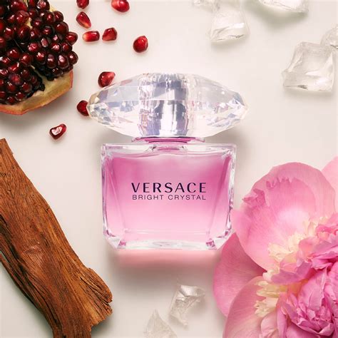 blue versace perfume crystal|Versace bright crystal perfume smell.